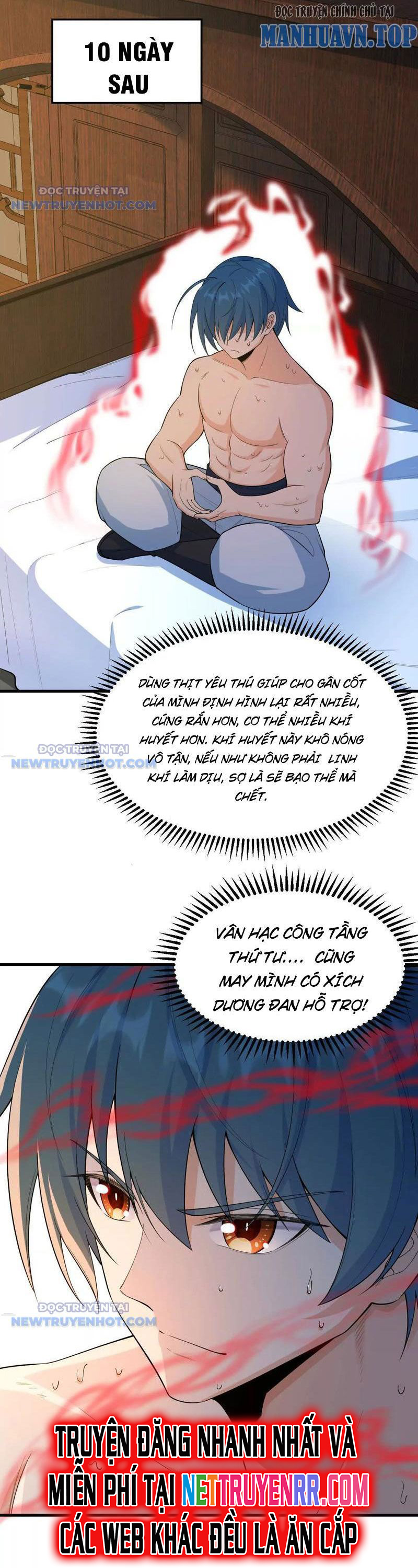 Tu Tiên Bắt Đầu Từ Trường Sinh: Chapter 10
