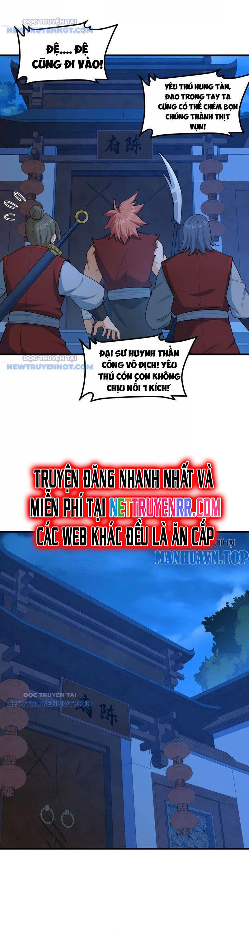 Tu Tiên Bắt Đầu Từ Trường Sinh: Chapter 10