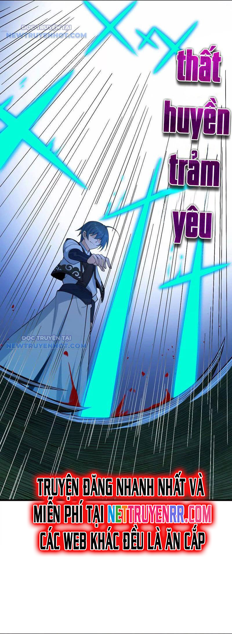 Tu Tiên Bắt Đầu Từ Trường Sinh: Chapter 10