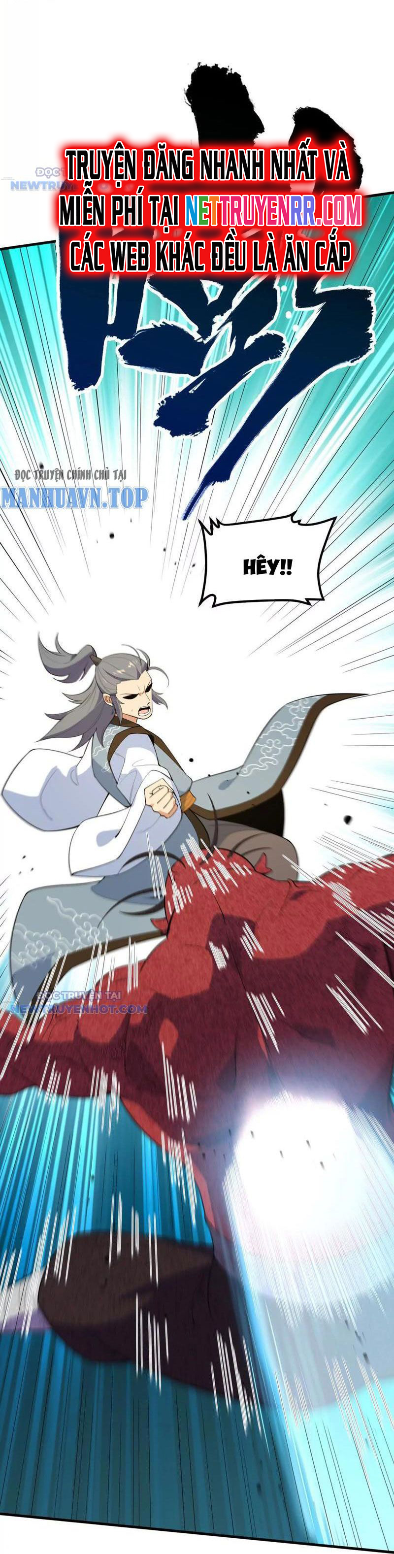 Tu Tiên Bắt Đầu Từ Trường Sinh: Chapter 11