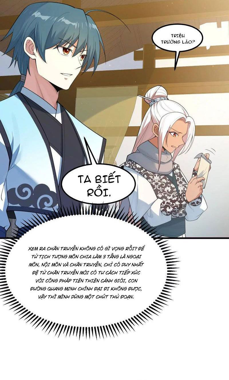Tu Tiên Bắt Đầu Từ Trường Sinh: Chapter 11
