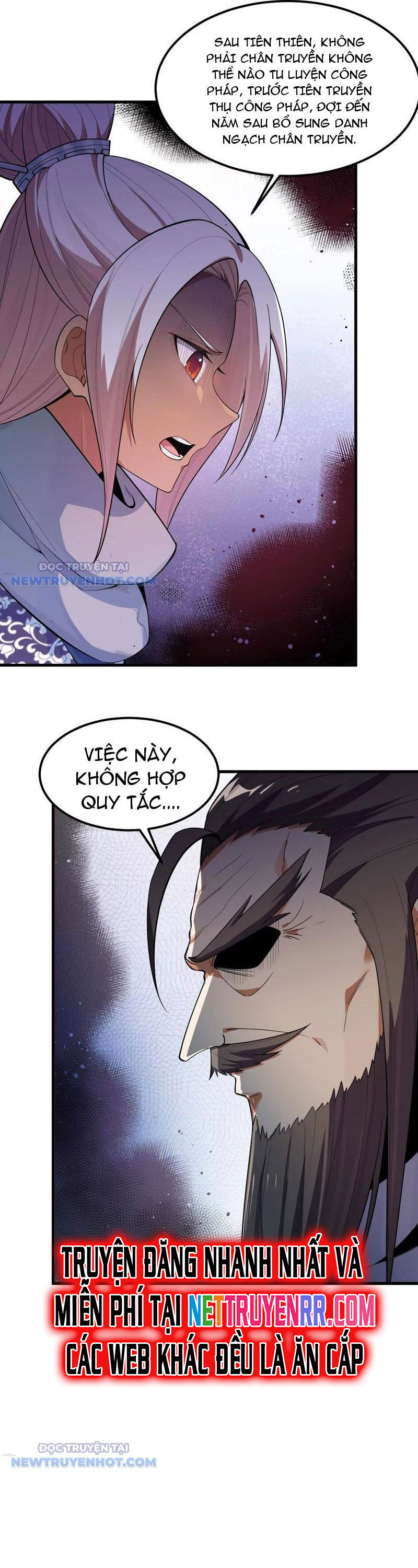 Tu Tiên Bắt Đầu Từ Trường Sinh: Chapter 11