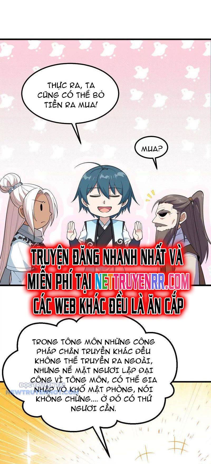Tu Tiên Bắt Đầu Từ Trường Sinh: Chapter 11
