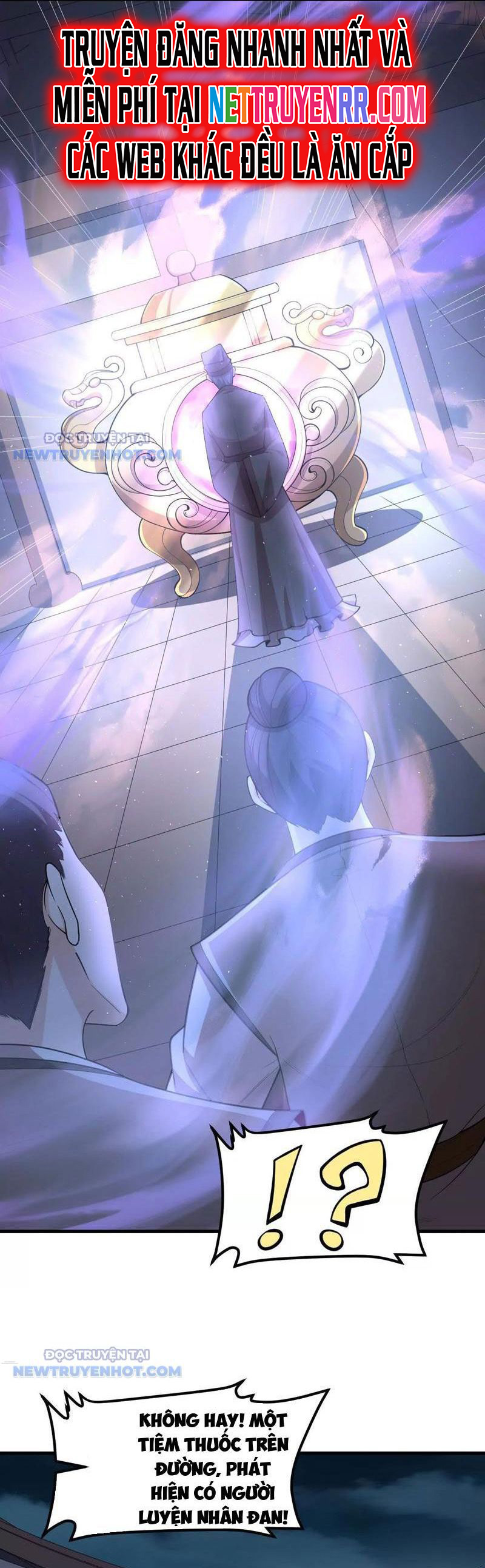 Tu Tiên Bắt Đầu Từ Trường Sinh: Chapter 13