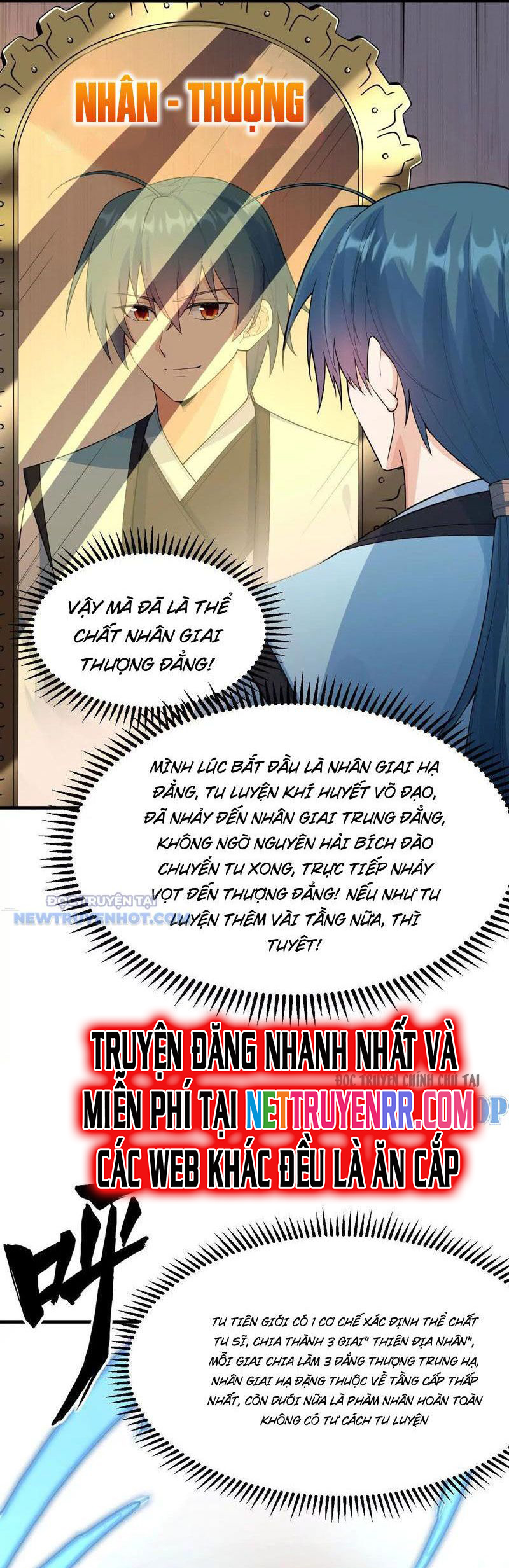 Tu Tiên Bắt Đầu Từ Trường Sinh: Chapter 13