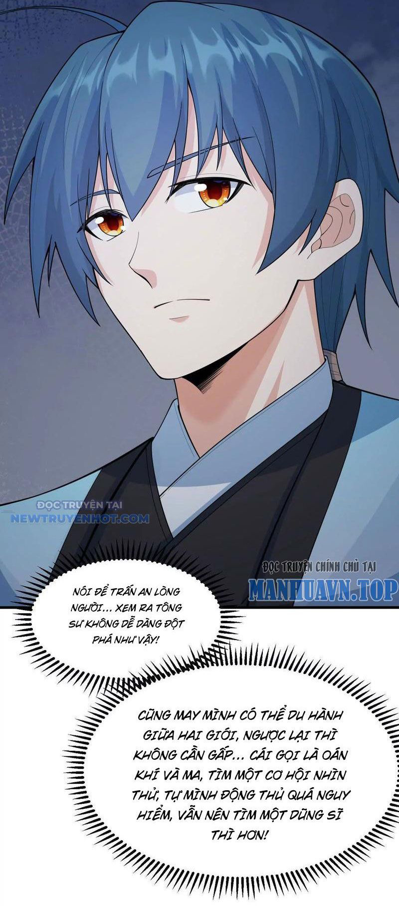 Tu Tiên Bắt Đầu Từ Trường Sinh: Chapter 14