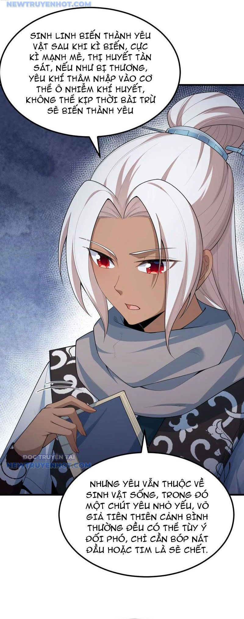 Tu Tiên Bắt Đầu Từ Trường Sinh: Chapter 14