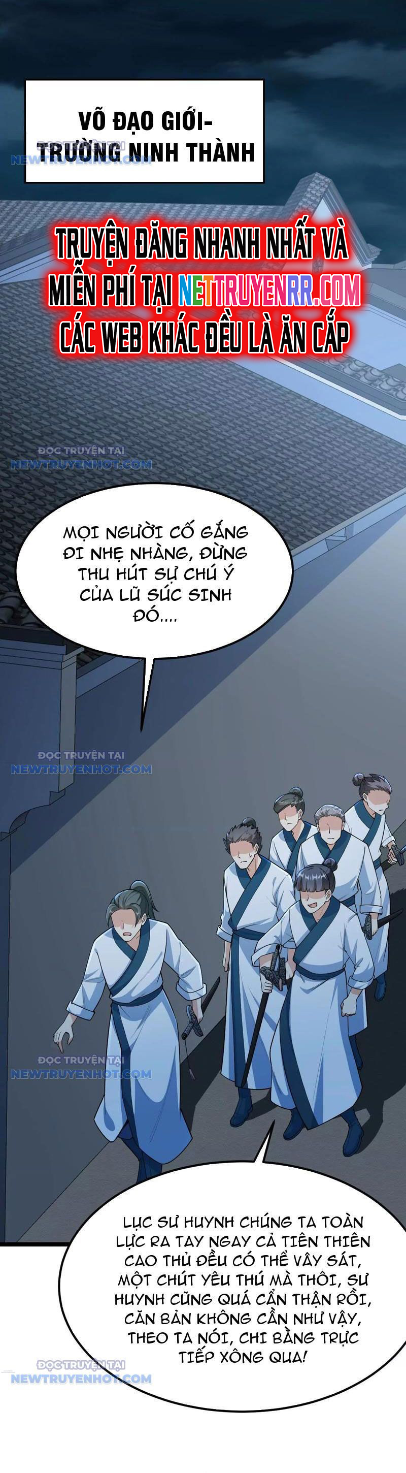 Tu Tiên Bắt Đầu Từ Trường Sinh: Chapter 15