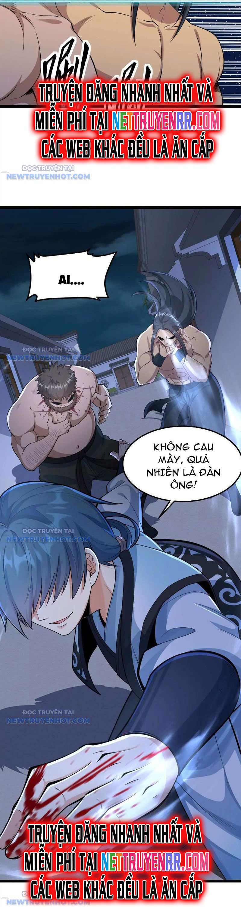 Tu Tiên Bắt Đầu Từ Trường Sinh: Chapter 15