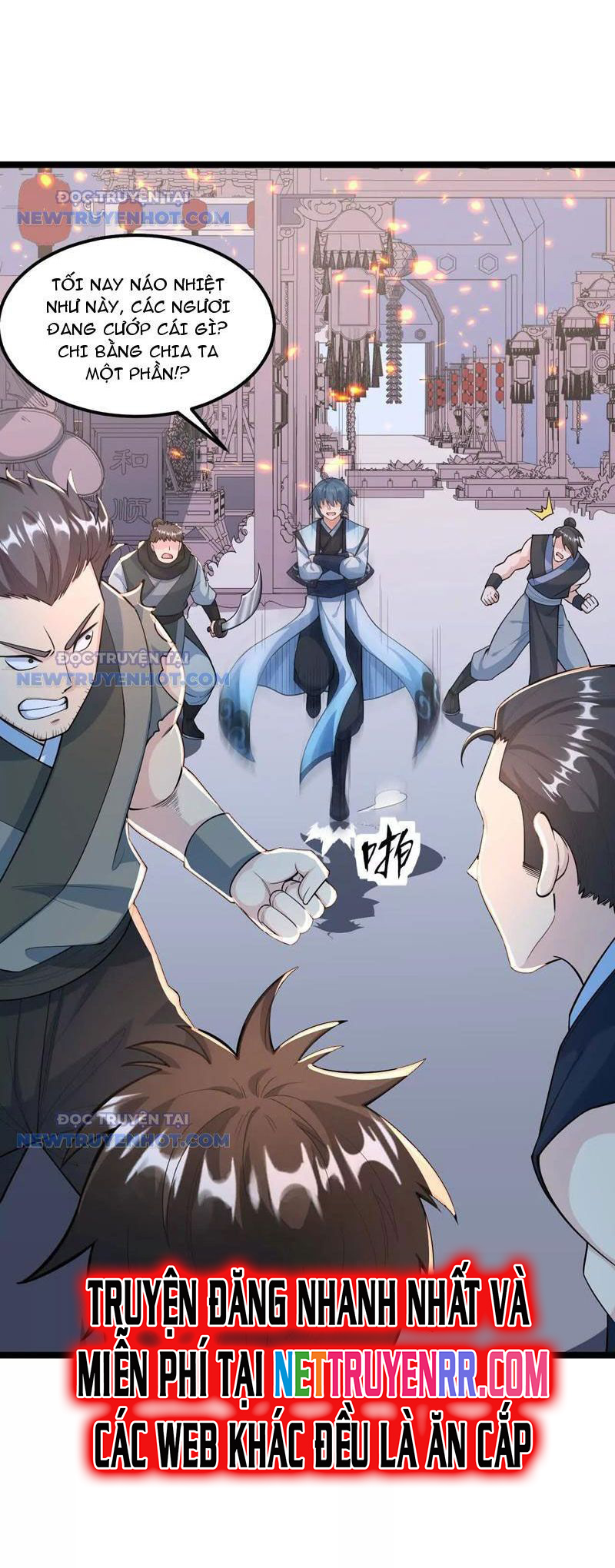 Tu Tiên Bắt Đầu Từ Trường Sinh: Chapter 15