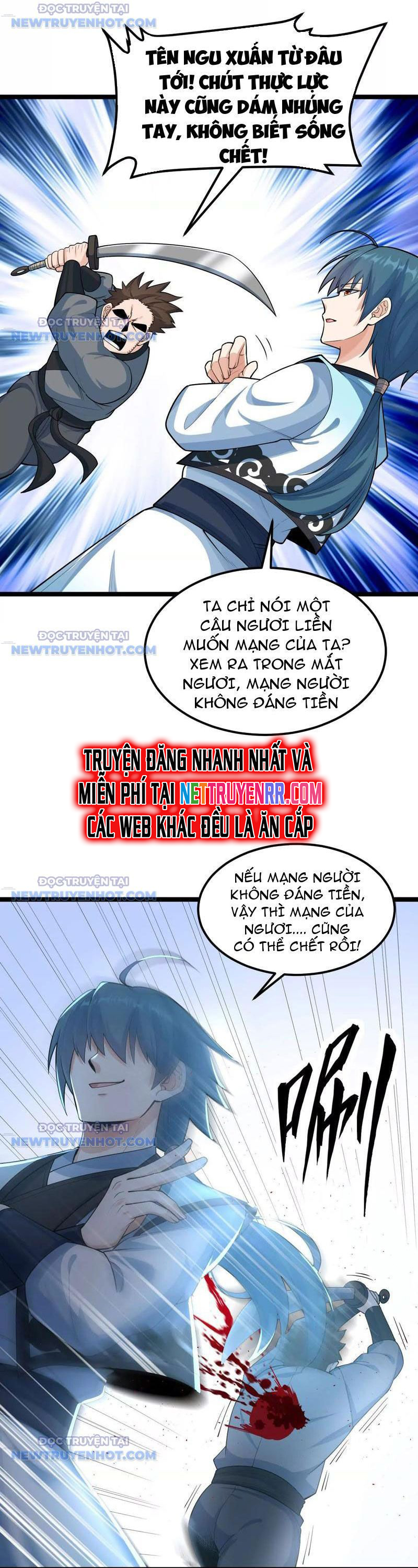 Tu Tiên Bắt Đầu Từ Trường Sinh: Chapter 15