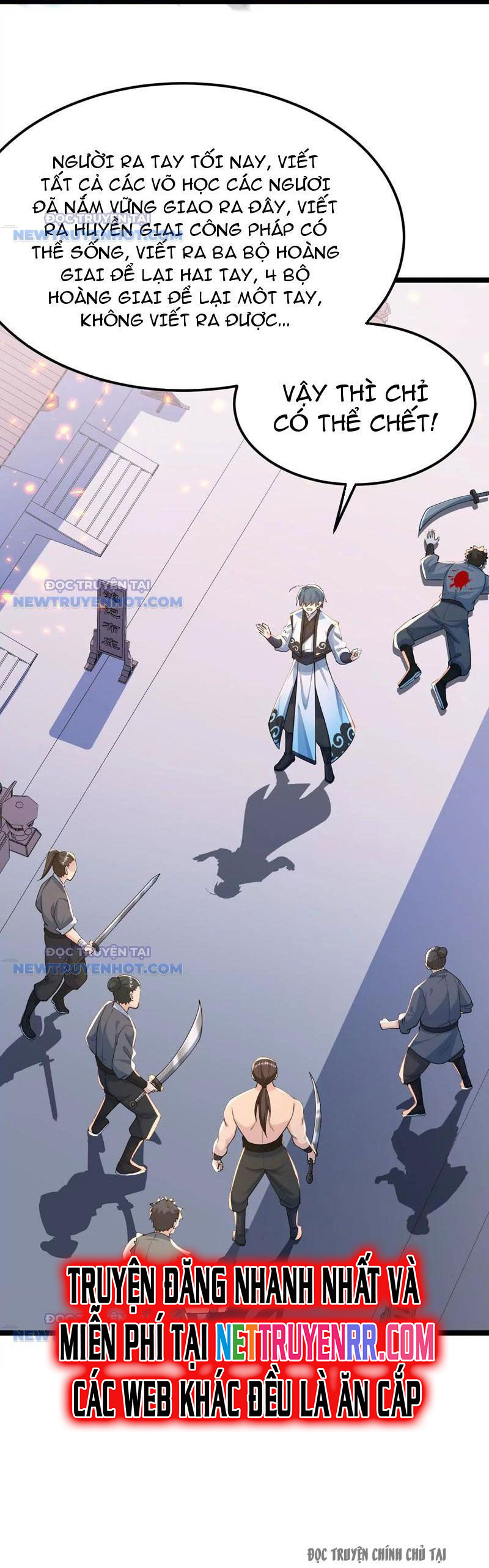 Tu Tiên Bắt Đầu Từ Trường Sinh: Chapter 15