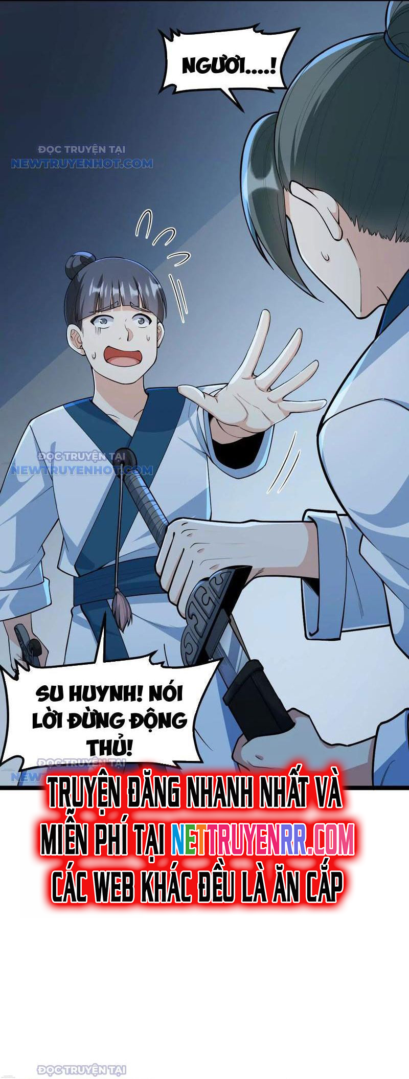 Tu Tiên Bắt Đầu Từ Trường Sinh: Chapter 15