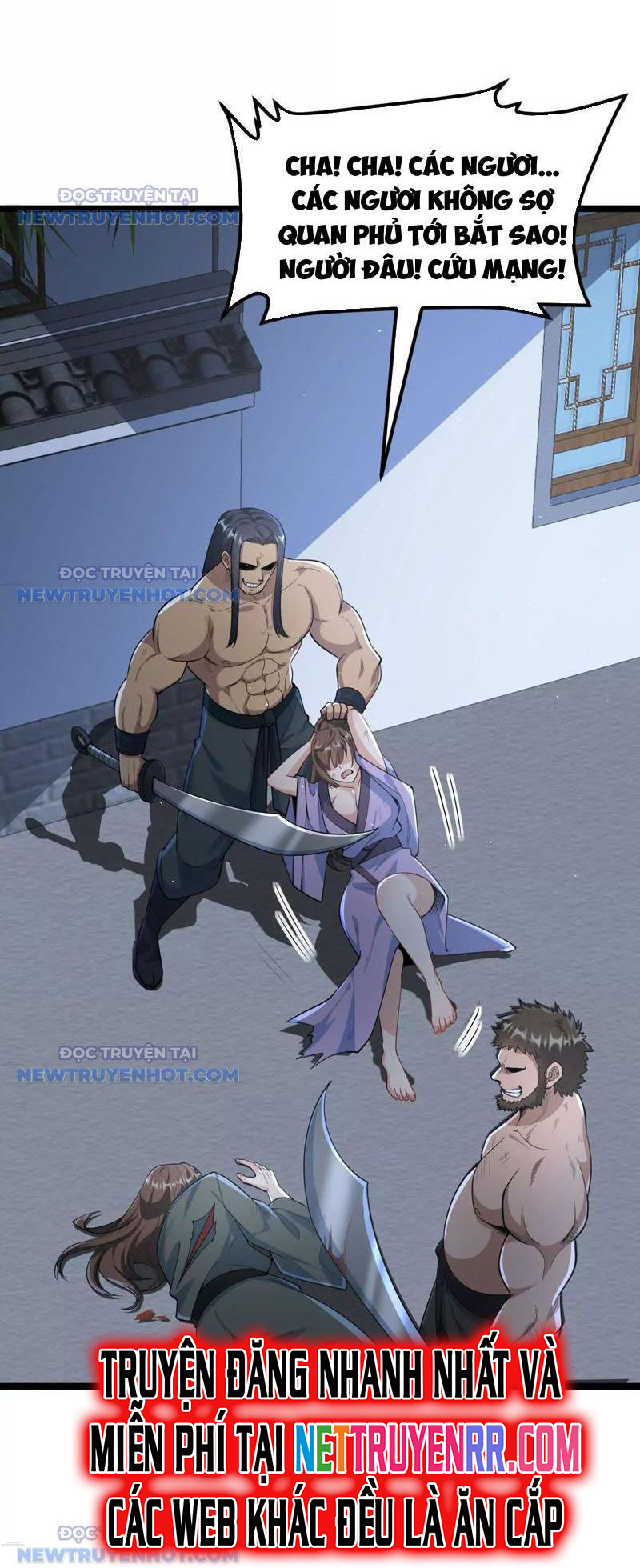 Tu Tiên Bắt Đầu Từ Trường Sinh: Chapter 15