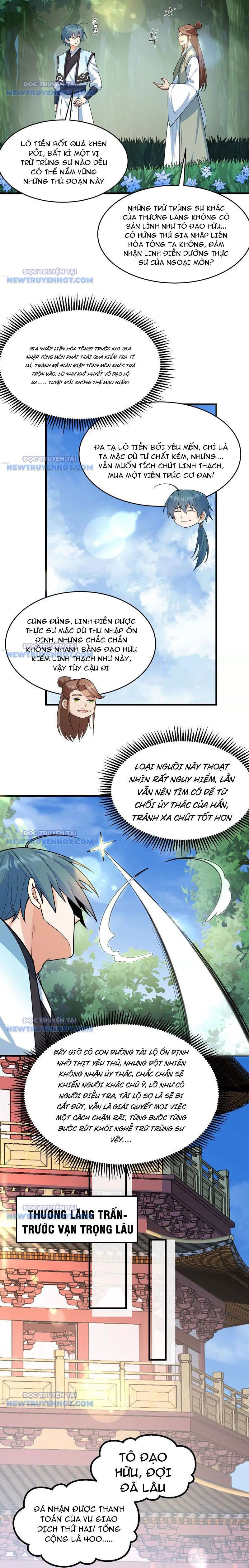 Tu Tiên Bắt Đầu Từ Trường Sinh: Chapter 16