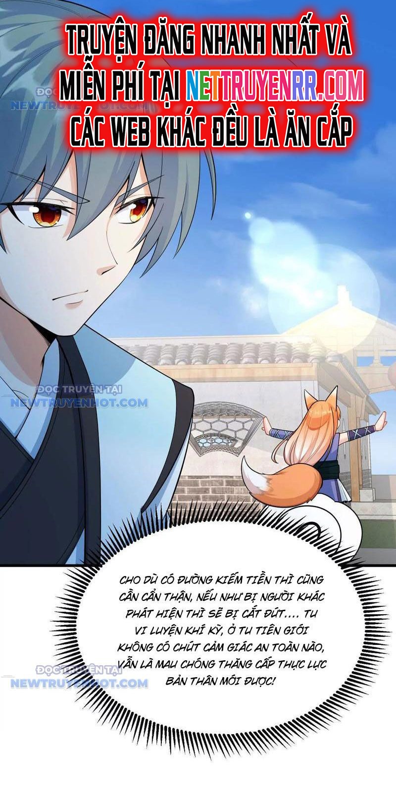 Tu Tiên Bắt Đầu Từ Trường Sinh: Chapter 16