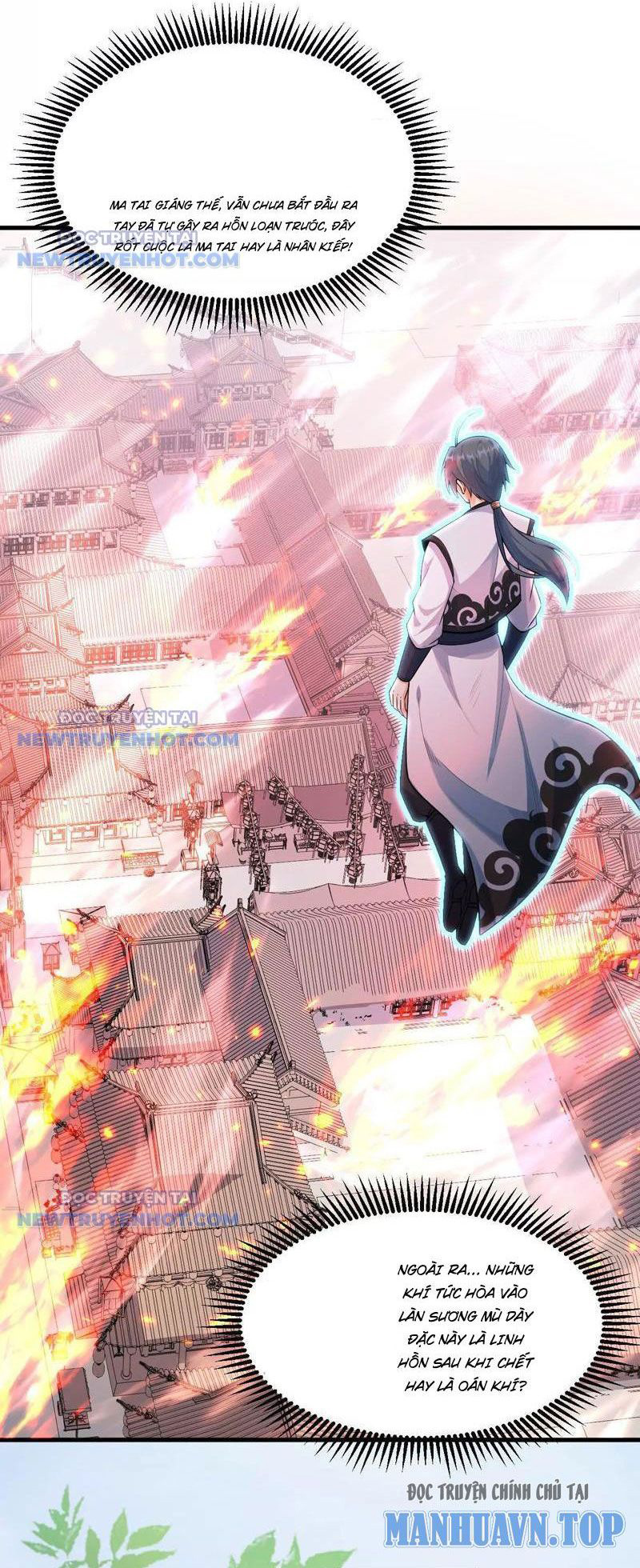 Tu Tiên Bắt Đầu Từ Trường Sinh: Chapter 16