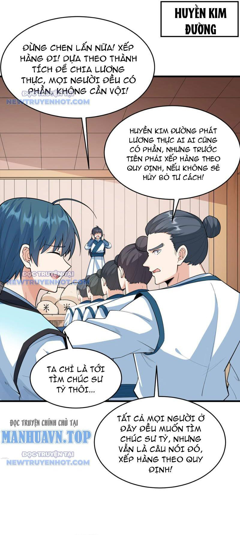 Tu Tiên Bắt Đầu Từ Trường Sinh: Chapter 20