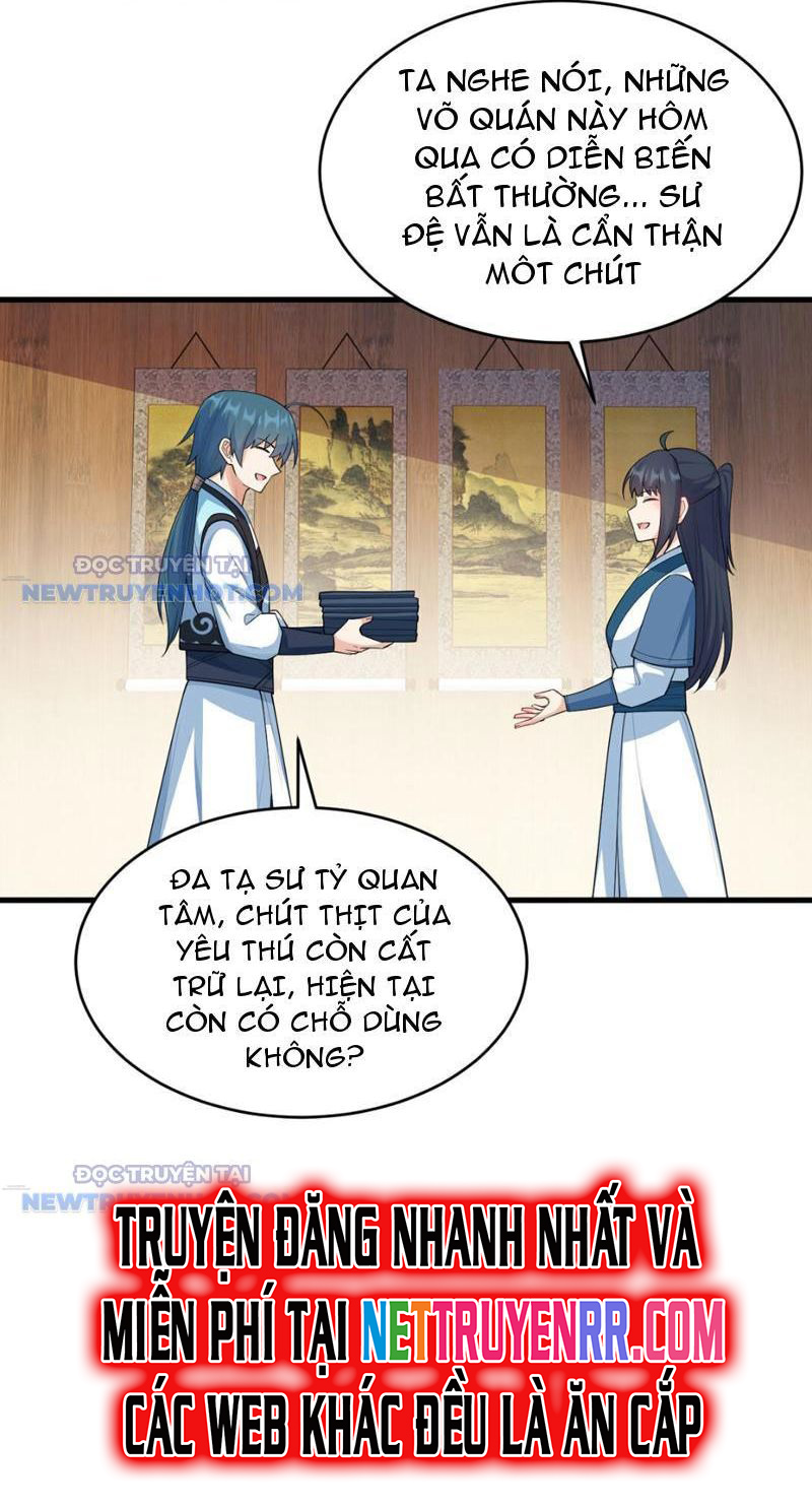 Tu Tiên Bắt Đầu Từ Trường Sinh: Chapter 20
