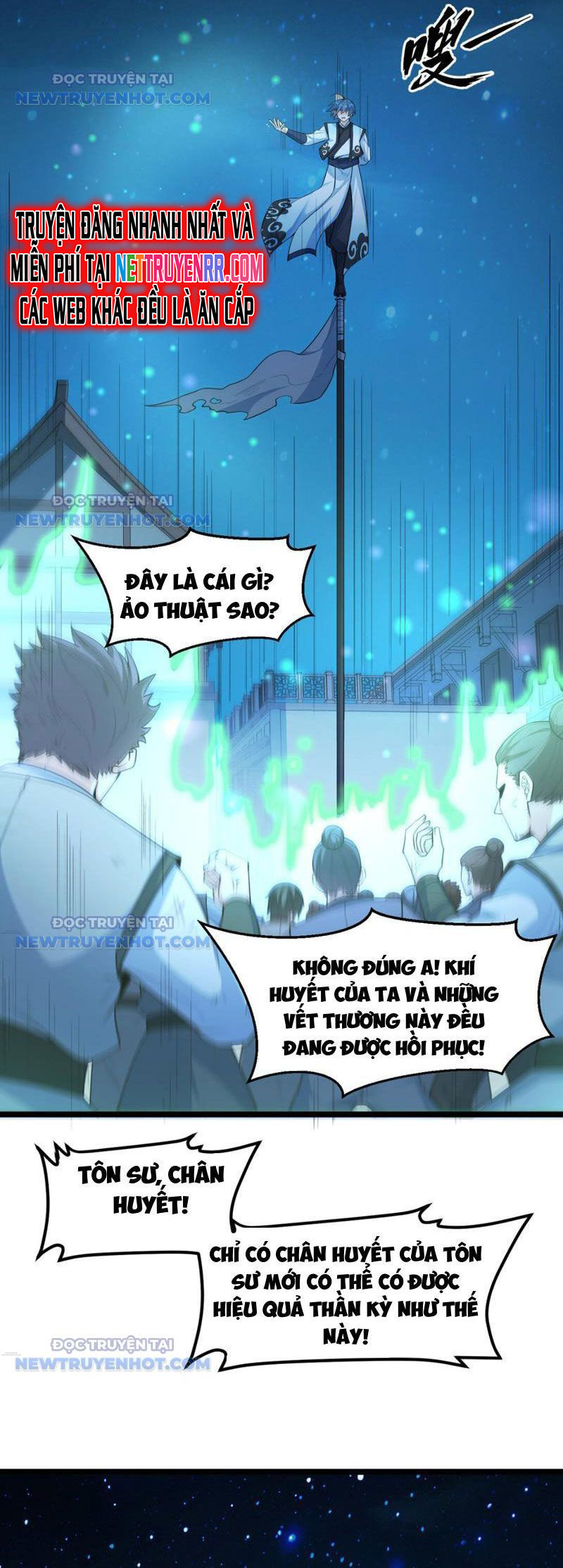 Tu Tiên Bắt Đầu Từ Trường Sinh: Chapter 20