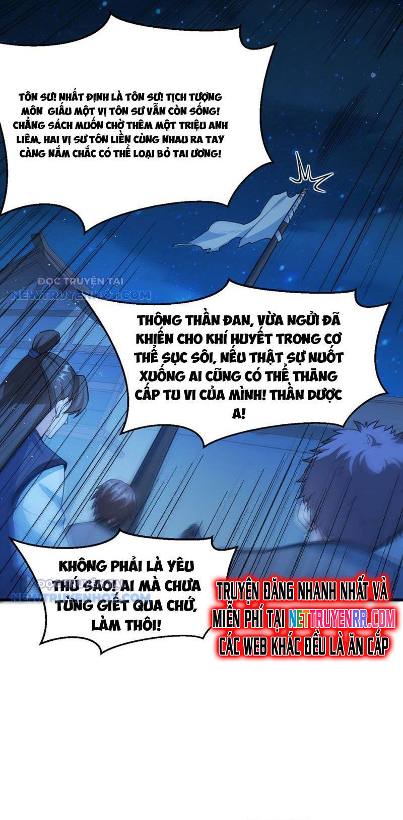 Tu Tiên Bắt Đầu Từ Trường Sinh: Chapter 20