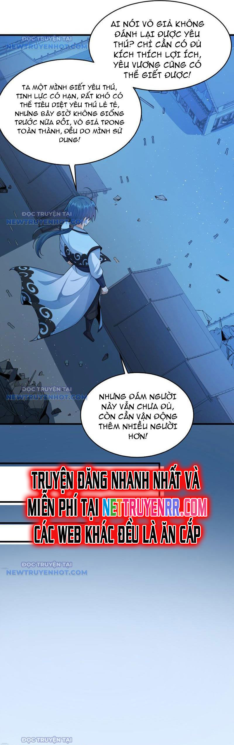 Tu Tiên Bắt Đầu Từ Trường Sinh: Chapter 20