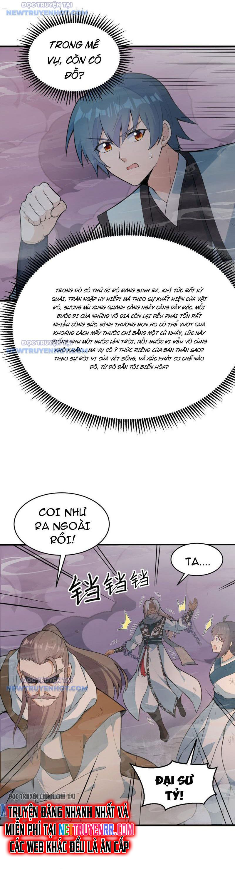 Tu Tiên Bắt Đầu Từ Trường Sinh: Chapter 25