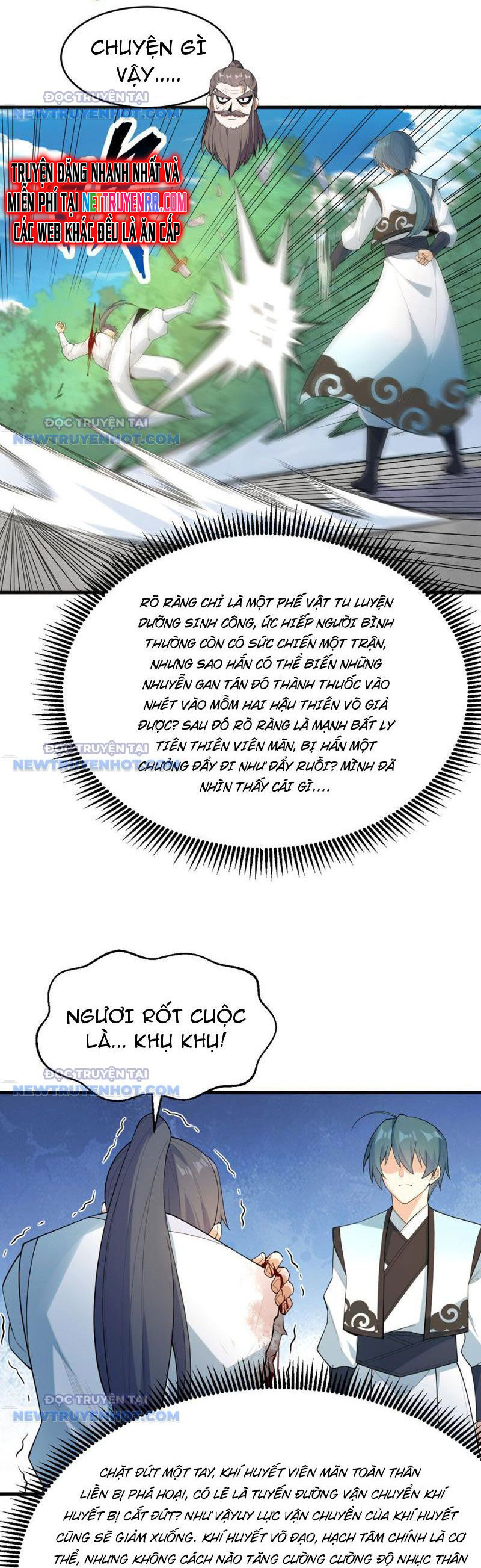 Tu Tiên Bắt Đầu Từ Trường Sinh: Chapter 26