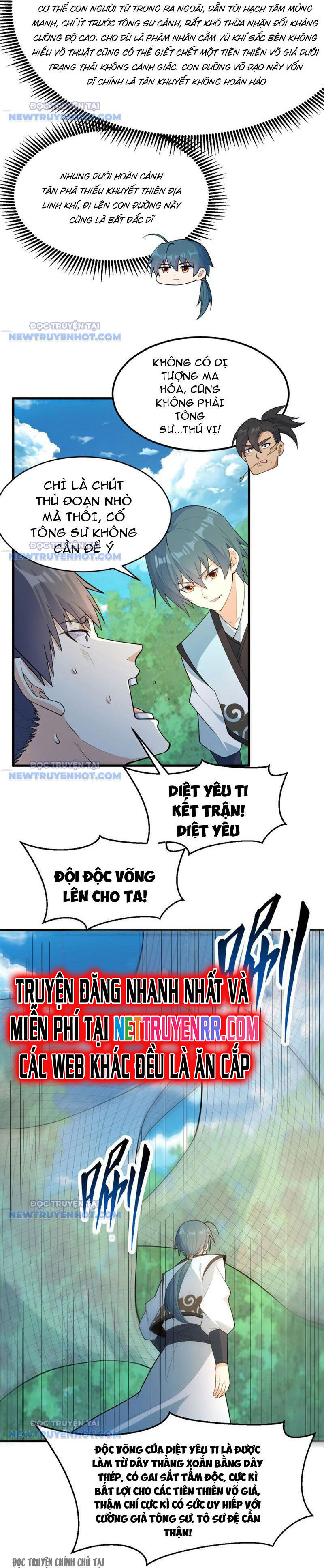Tu Tiên Bắt Đầu Từ Trường Sinh: Chapter 26