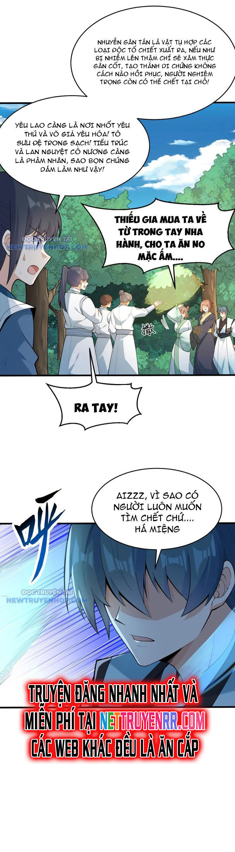 Tu Tiên Bắt Đầu Từ Trường Sinh: Chapter 26