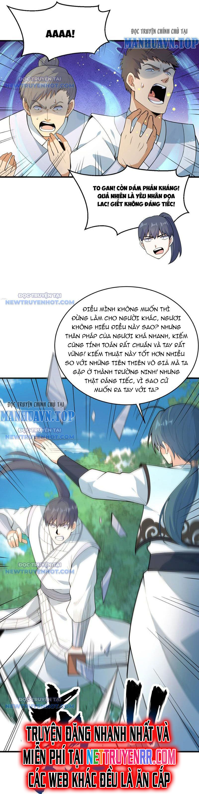Tu Tiên Bắt Đầu Từ Trường Sinh: Chapter 26