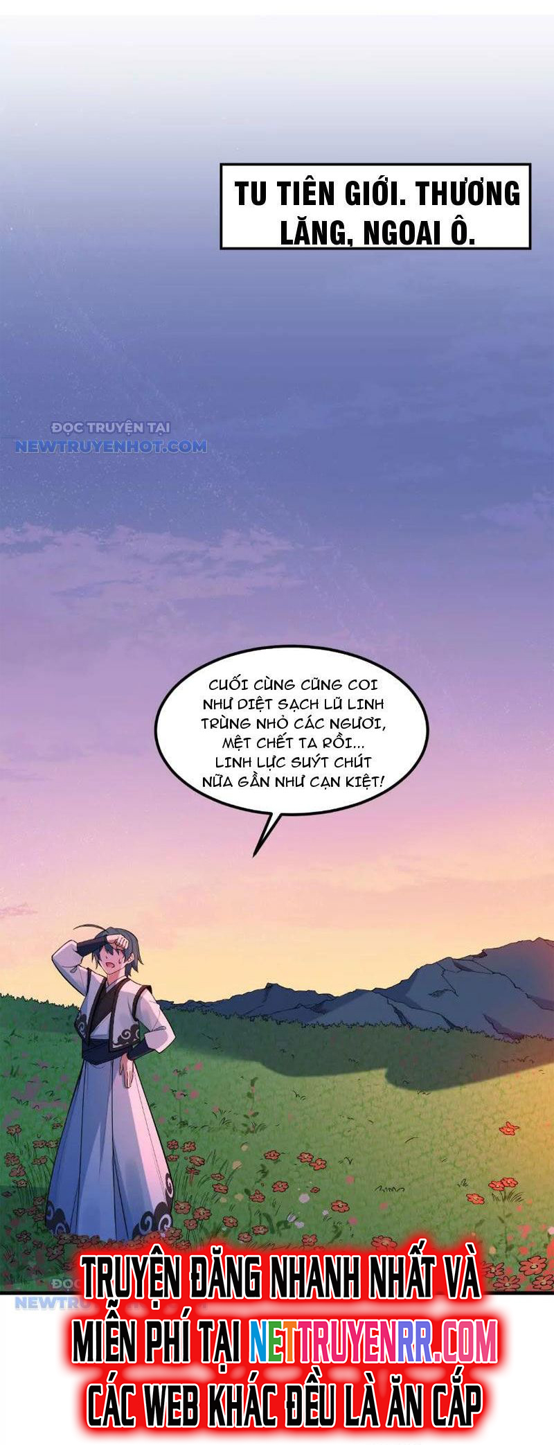 Tu Tiên Bắt Đầu Từ Trường Sinh: Chapter 3