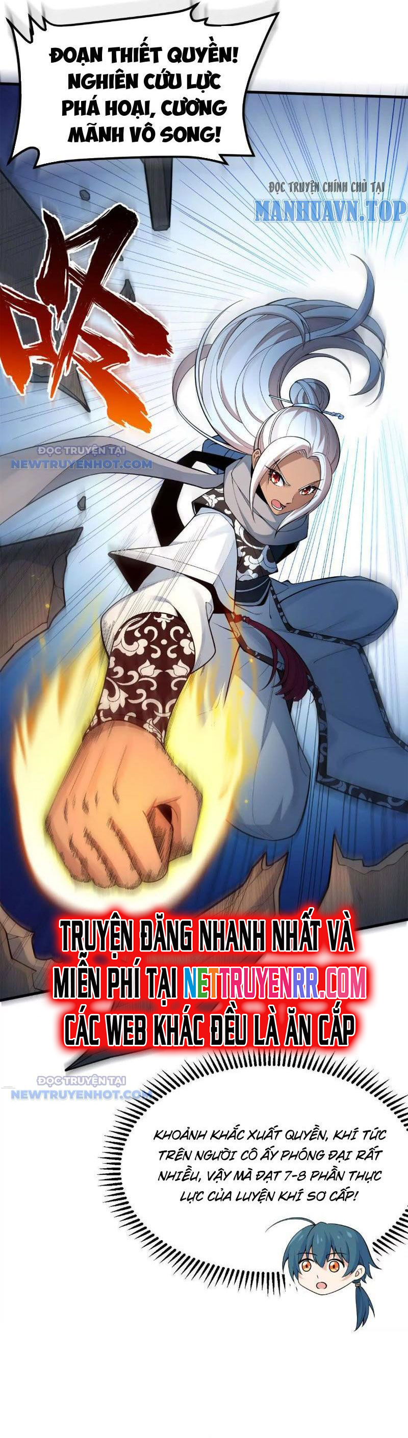 Tu Tiên Bắt Đầu Từ Trường Sinh: Chapter 3