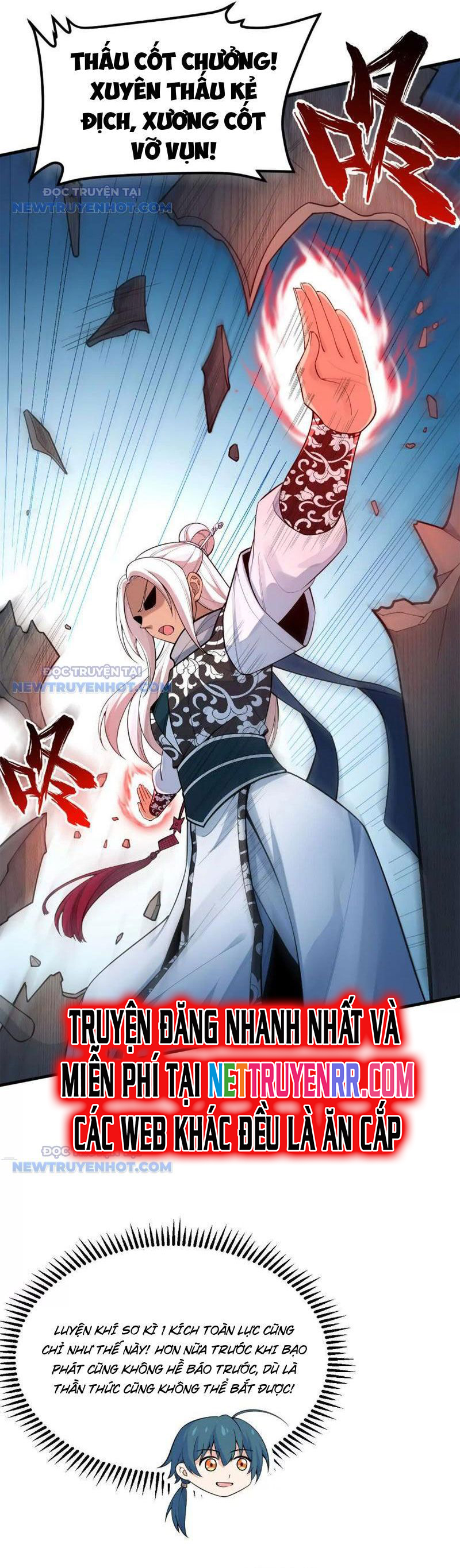 Tu Tiên Bắt Đầu Từ Trường Sinh: Chapter 3