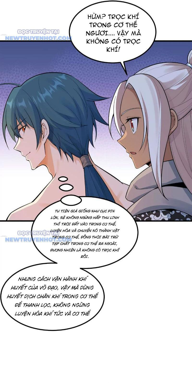 Tu Tiên Bắt Đầu Từ Trường Sinh: Chapter 3