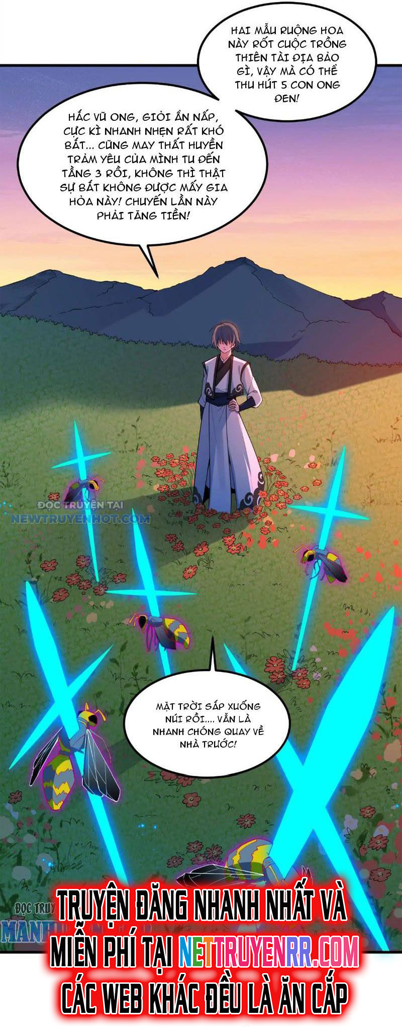 Tu Tiên Bắt Đầu Từ Trường Sinh: Chapter 3