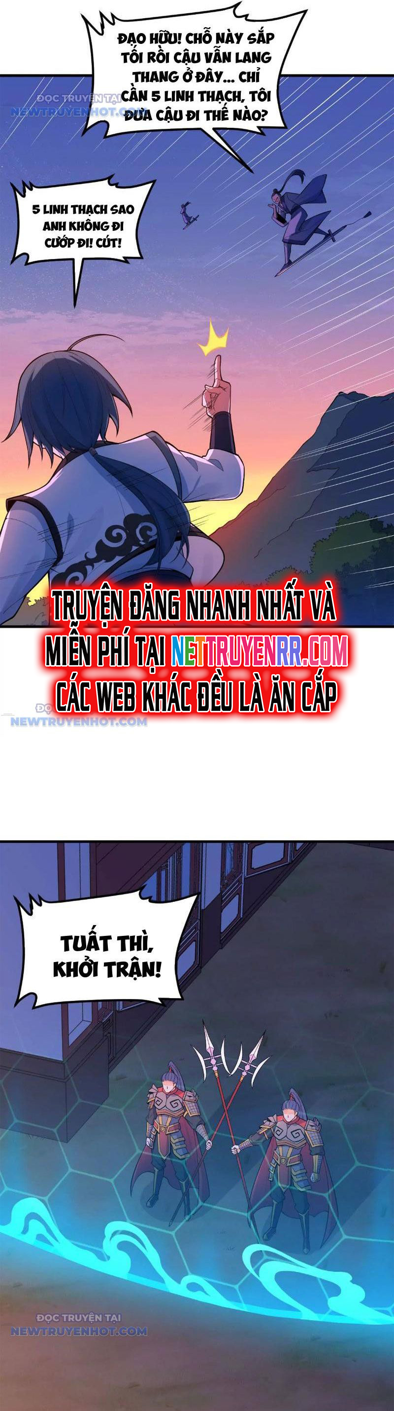 Tu Tiên Bắt Đầu Từ Trường Sinh: Chapter 3