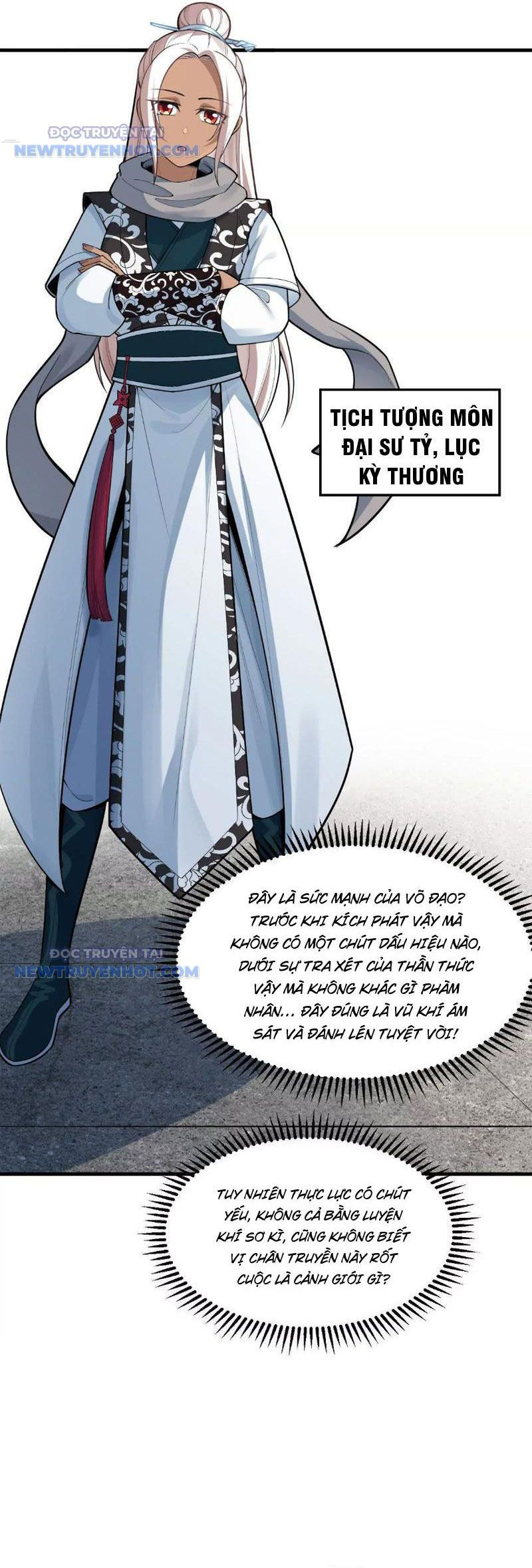 Tu Tiên Bắt Đầu Từ Trường Sinh: Chapter 3