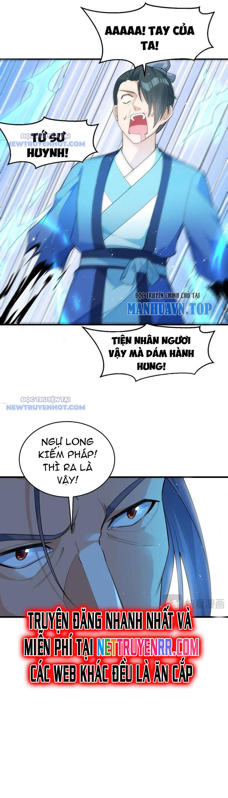 Tu Tiên Bắt Đầu Từ Trường Sinh: Chapter 31