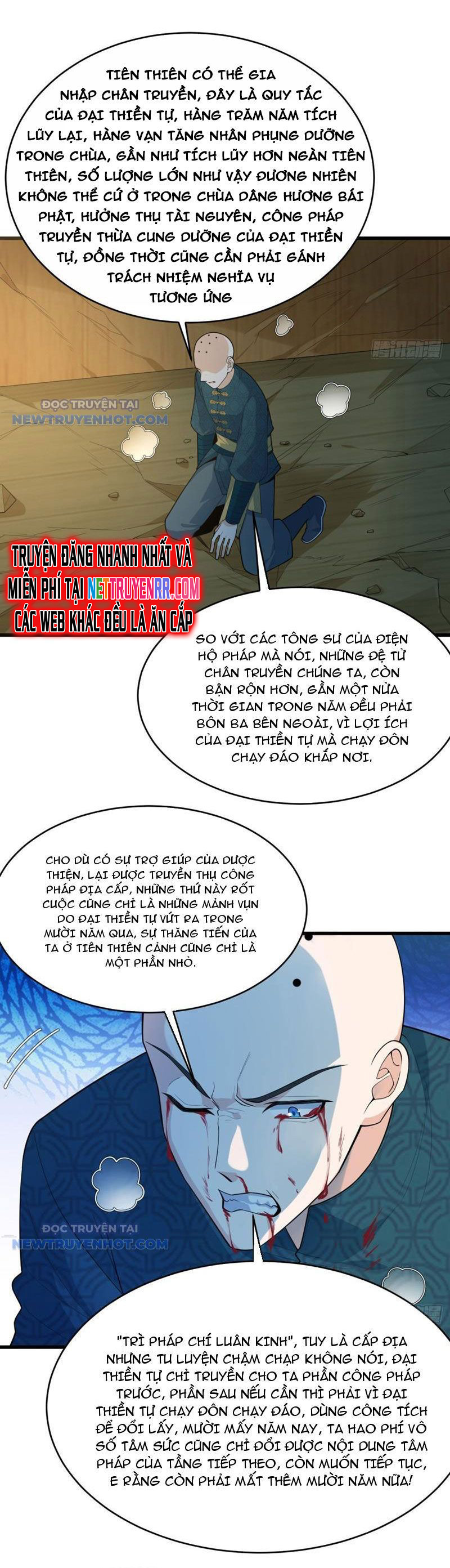 Tu Tiên Bắt Đầu Từ Trường Sinh: Chapter 37