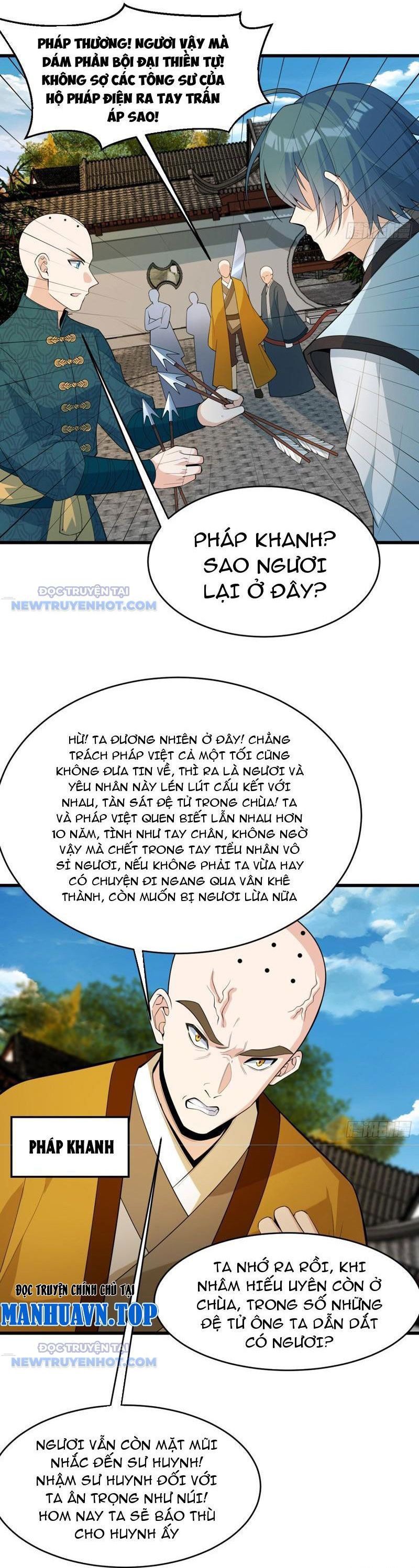 Tu Tiên Bắt Đầu Từ Trường Sinh: Chapter 37