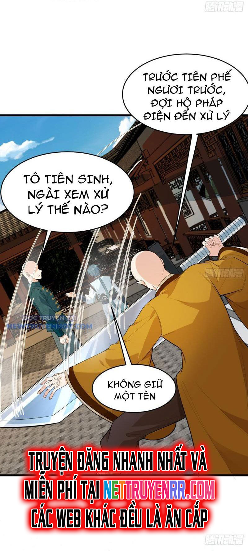 Tu Tiên Bắt Đầu Từ Trường Sinh: Chapter 37