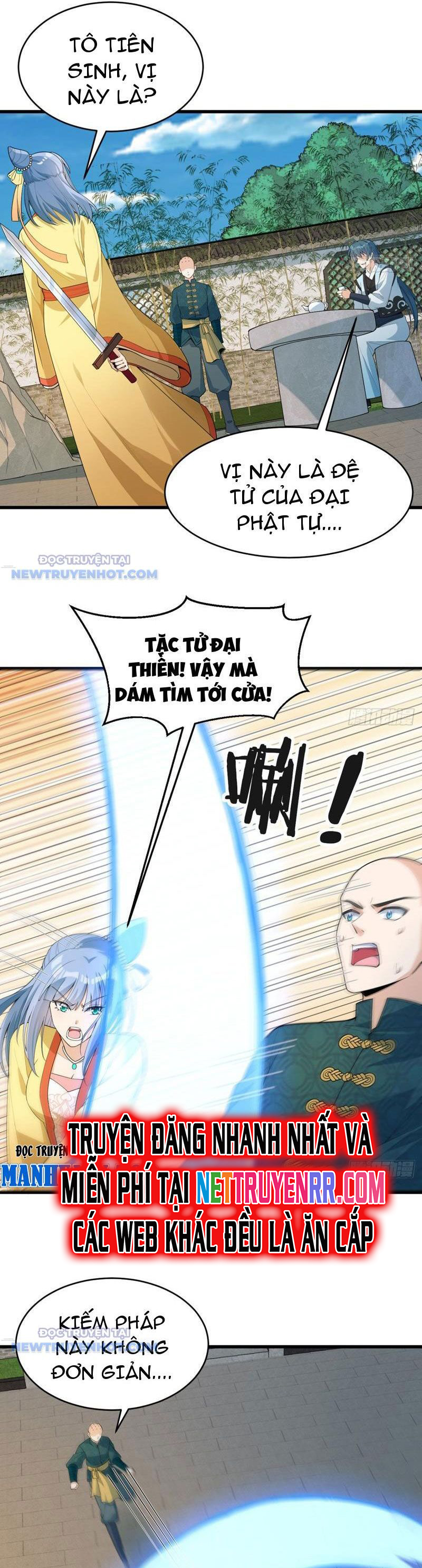 Tu Tiên Bắt Đầu Từ Trường Sinh: Chapter 37