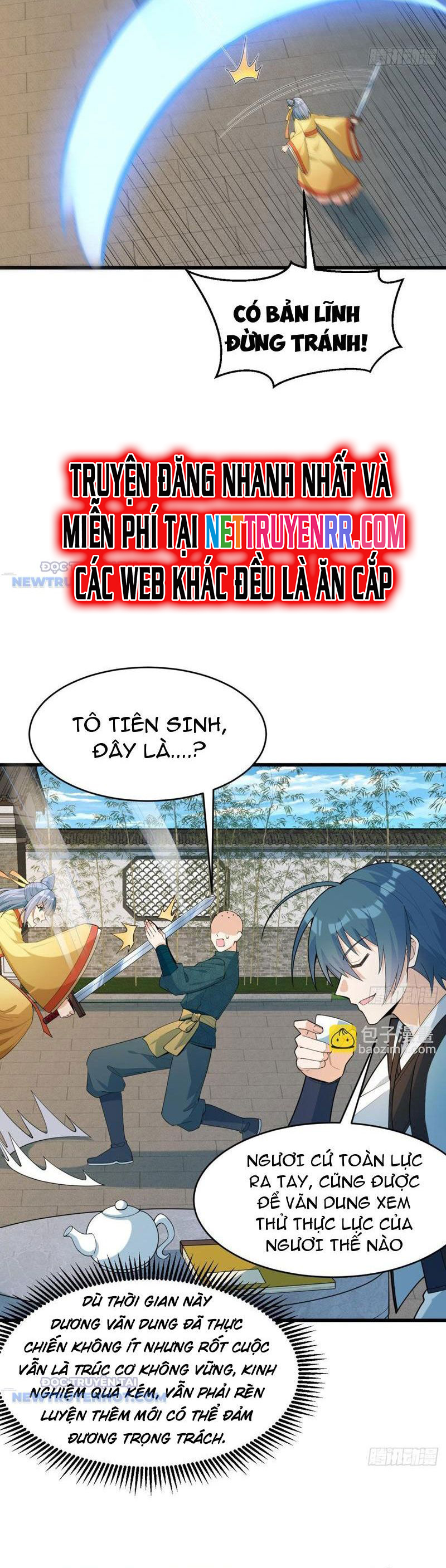 Tu Tiên Bắt Đầu Từ Trường Sinh: Chapter 37