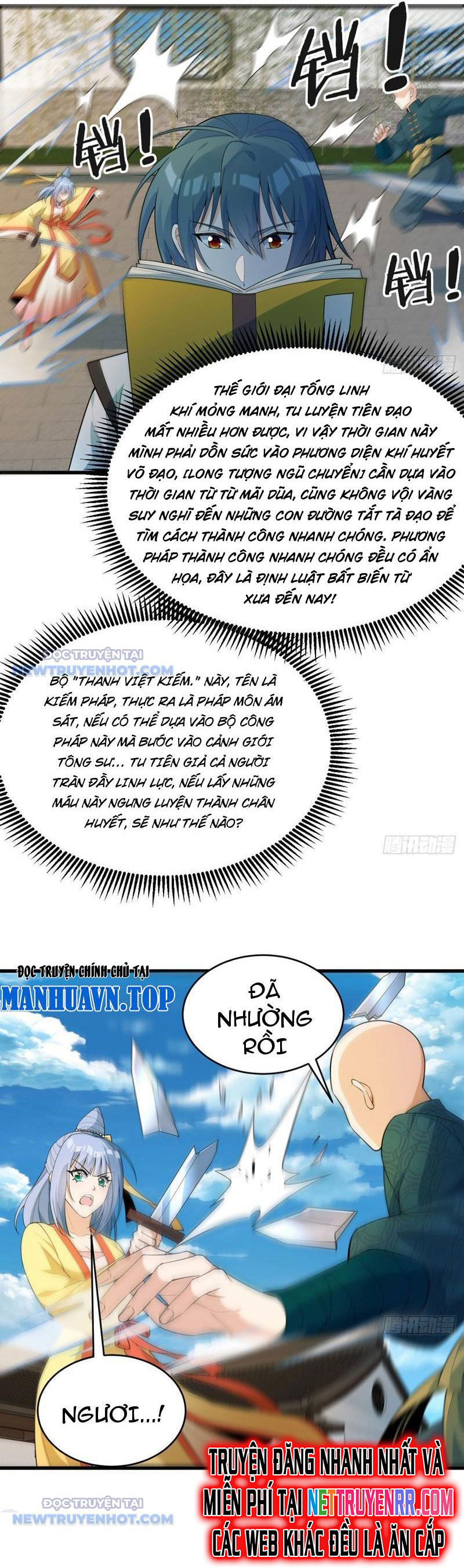 Tu Tiên Bắt Đầu Từ Trường Sinh: Chapter 37