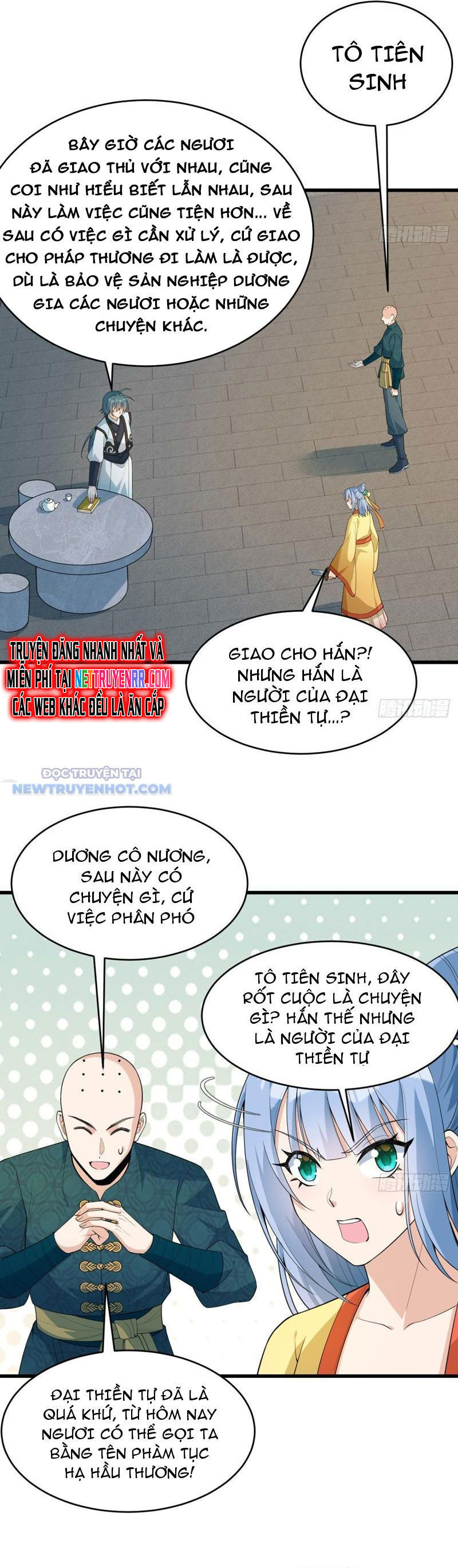 Tu Tiên Bắt Đầu Từ Trường Sinh: Chapter 37
