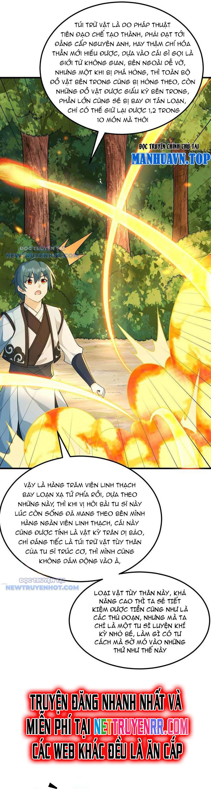 Tu Tiên Bắt Đầu Từ Trường Sinh: Chapter 43