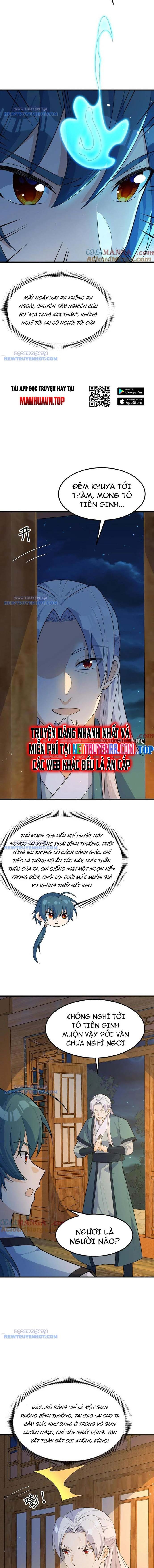 Tu Tiên Bắt Đầu Từ Trường Sinh: Chapter 45