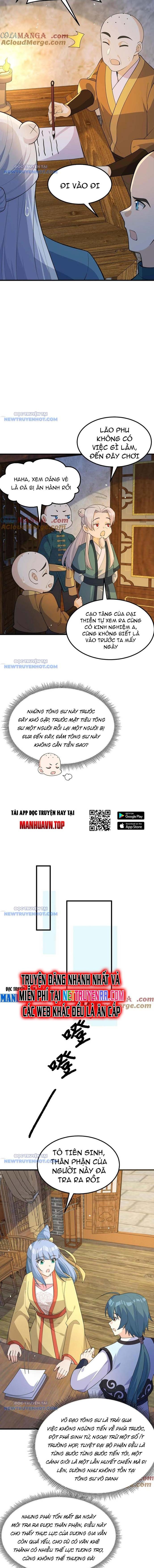 Tu Tiên Bắt Đầu Từ Trường Sinh: Chapter 45