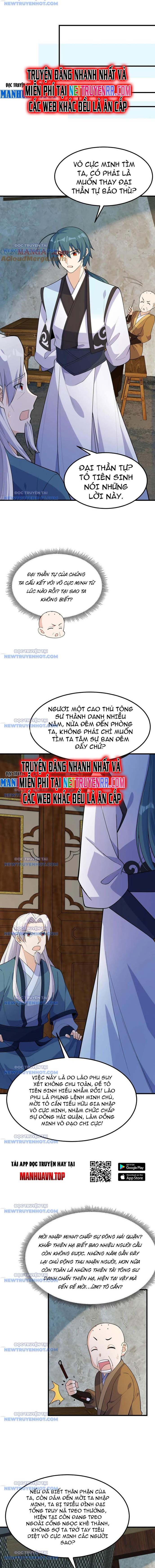Tu Tiên Bắt Đầu Từ Trường Sinh: Chapter 45